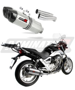 Moto Guzzi BREVA ie 750 2003 - 2009 Avgas Ljuddämpare HP1 + dB killer