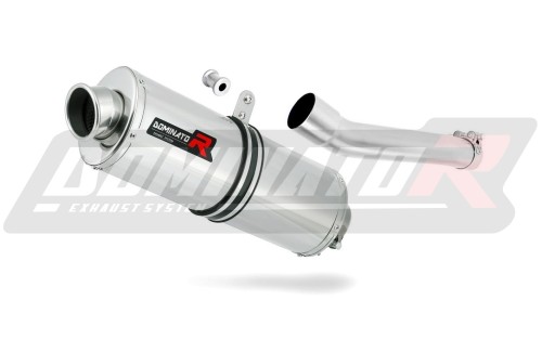 MZ SKORPION 660 EXHAUST MuZ Muffler Auspuff Sportauspuff Silencer Echappement Silencieux Scarico Scarichi Escape Wydech Tłumik OVAL 1994 - 2003 Dominator  x