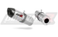 exhaust muffler DOMINATOR HP1 fits the motorcycle Suzuki GSXR 750 SRAD 1996   1999 3