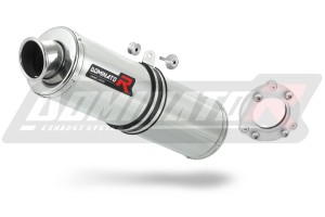 Suzuki GSXR 600 K1 K5 2001 - 2005 Avgas Ljuddämpare ST + dB killer