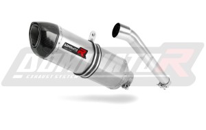 Suzuki GSXR 1000 K5 K6 2005 - 2006 Avgas Ljuddämpare HP1 + dB killer