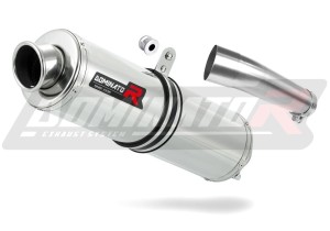 Suzuki SV 650 N 1999 - 2002 Avgas Ljuddämpare ST + dB killer