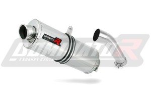 Suzuki SV 650 N 2003 - 2015 Avgas Ljuddämpare OV + dB killer