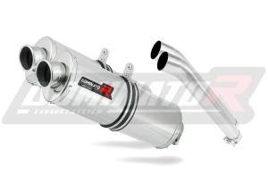 Suzuki DL 1000 V-Strom 2002 - 2012 Avgas Ljuddämpare OV + dB killer