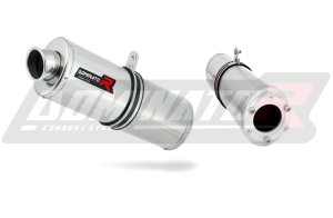 Suzuki RF 900 1994 - 1998 Avgas Ljuddämpare OV + dB killer