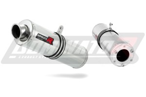 Suzuki RF 900 1994 - 1998 Avgas Ljuddämpare ST + dB killer