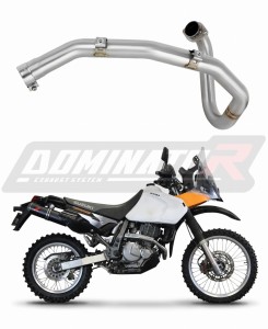 Suzuki DR 650 SE / S 1996 - 2024 Samlingsrör