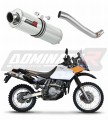 Suzuki DR 650SE 1997 - 2009 EXHAUST Muffler Auspuff Sportauspuff Silencer Muffler Echappement Silencieux Scarico Scarichi Marmitta Escape Wydech Tłumik ST DOMINATOR EXHAUST SYSTEM x