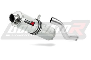 Suzuki DR 650RSE 1990 - 1996 Avgas Ljuddämpare ST + dB killer