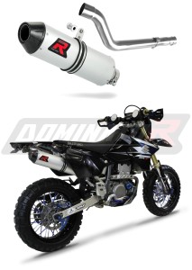 Suzuki DRZ 400 SM S Avgas Ljuddämpare MX2 + dB killer
