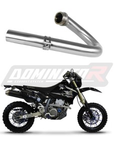 DR-Z 400 S / SM Samlingsrör 2000 - 2019