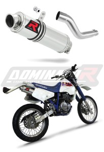 DR 350 Avgas Ljuddämpare ST 1990 - 1999 + dB killer