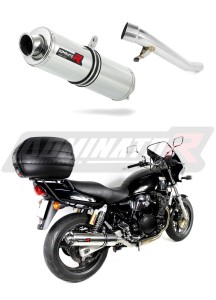 Suzuki GSX 750 INAZUMA 1997 - 2003 Avgas Ljuddämpare ST + dB killer