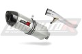 exhaust muffler DOMINATOR HP1 fits the motorcycle Suzuki GSX 1200 INAZUMA 1999   2000 3