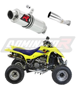 Suzuki LTZ 400 LT - Z 400 Avgas Ljuddämpare GP1 + dB killer