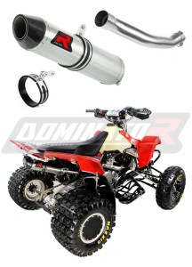 Suzuki LTR 450 2006 - 2009 Avgas Ljuddämpare HP2 + dB killer