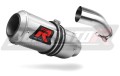 GSX-R 600 L1-L7 Exhaust Suzuki Muffler Auspuff Sportauspuff Silencer Echappement Silencieux Scarico Scarichi Escape Wydech Tłumik GP 2011 - 2017 Dominator x