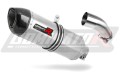 GSX-R 600 L1-L7 Exhaust Suzuki Muffler Auspuff Sportauspuff Silencer Echappement Silencieux Scarico Scarichi Escape Wydech Tłumik Carbon Tip HP1 2011 - 2017 Dominator x