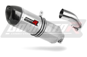 Suzuki GSXR 600 L1 L7 2011 - 2017 Avgas Ljuddämpare HP1 + dB killer