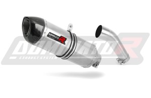 Suzuki SV 650 S 2003 - 2015 Avgas Ljuddämpare HP1 + dB killer