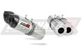 TL 1000 R EXHAUST Suzuki Muffler Auspuff Sportauspuff Silencer Echappement Silencieux Scarico Scarichi Escape Wydech Tłumik Carbon Tip HP1 1997 - 2000 Dominator  x