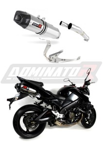 Suzuki GSX 1300 B KING 2007 - 2012 Avgas Ljuddämpare HP1 + dB killer