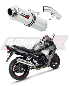 Suzuki GSX 1250 FA 2010 - 2016 Avgas Ljuddämpare ST + dB killer