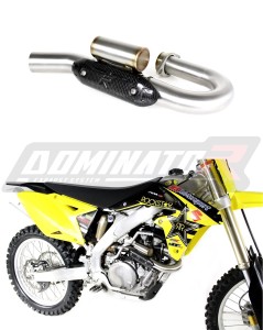 RMZ RM-Z 450 Samlingsrör med PowerBomb 2013 - 2018