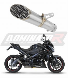 Suzuki GSX-S 1000 / F 2015 - 2020  Avgas Ljuddämpare GP3
