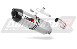 Suzuki GSF BANDIT 400 1989 - 1990 Avgas Ljuddämpare HP1 + dB killer
