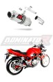 GSF 400 BANDIT GK75B EXHAUST Suzuki Muffler Auspuff Sportauspuff Silencer Echappement Silencieux Scarico Scarichi Escape Wydech Tłumik GP 1 1991 - 1995 DOMINATOR  x