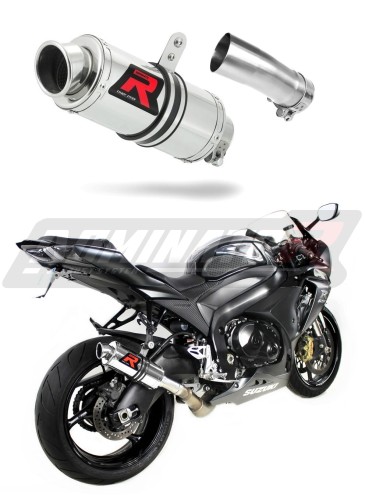GSXR 1000 L2-L6 EXHAUST Suzuki Muffler Auspuff Sportauspuff Silencer Echappement Silencieux Scarico Scarichi Escape Wydech Tłumik GP 1 2012-2016 Dominator  x