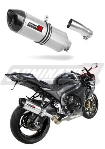 Suzuki GSXR 1000 L2 L6 2012 - 2016 Avgas Ljuddämpare HP1 + dB killer