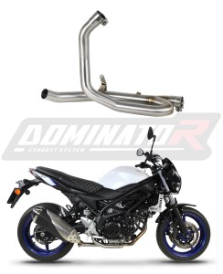 SV 650 Katalysatorborttagare Mellanrör 2016 - 2023