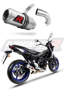 Suzuki SV 650 2016 - 2023 Avgas Ljuddämpare GP + dB killer