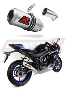 Suzuki GSXR 1000 L7 2017 - 2020 Avgas Ljuddämpare GP + dB killer