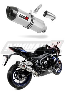 Suzuki GSXR 1000 L7 2017 - 2020 Avgas Ljuddämpare HP1 + dB killer