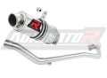 complete exhaust system with muffler DOMINATOR Full System GP1 fits the motorcycle Suzuki GSX R 125 2017   2019 3