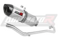 complete exhaust system with muffler DOMINATOR Full System HP1 fits the motorcycle Suzuki GSX R 125 2017   2019 3