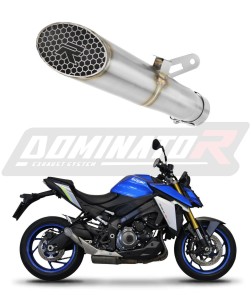 Suzuki GSX-S 1000 / 1000 GT / 950  2021 - 2024 Avgas Ljuddämpare GP3
