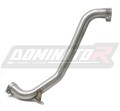 decat mid muffler DOMINATOR Mid Pipe fits the motorcycle SPRINT ST 1050 2008   2012 3