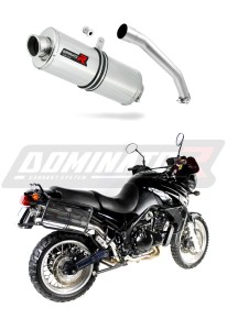 Triumph TIGER 900 T709 1999 - 2000 Avgas Ljuddämpare OV + dB killer