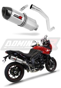 Triumph TIGER SPORT 1050 2016 - 2020 HI Level Avgas Ljuddämpare HP1 + dB killer