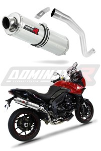 Triumph TIGER SPORT 1050 2016 - 2020 HI Level Avgas Ljuddämpare ST + dB killer