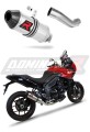 exhaust muffler DOMINATOR HP3 fits the motorcycle Triumph TIGER SPORT 1050 2016   2020 6