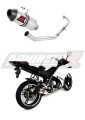 kompletny układ wydechowy z tłumikiem DOMINATOR Full System HP3 pasujący do motocykla Yamaha YZF R125 2008 - 2013 6