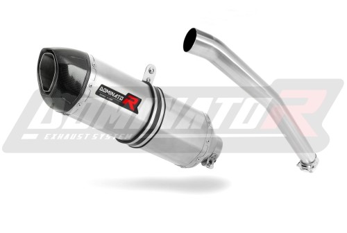 exhaust muffler DOMINATOR HP1 fits to Yamaha YZF R6 1999  2002 3