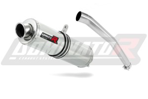 Yamaha YZF R6 1999 - 2002 Avgas Ljuddämpare ST + dB killer