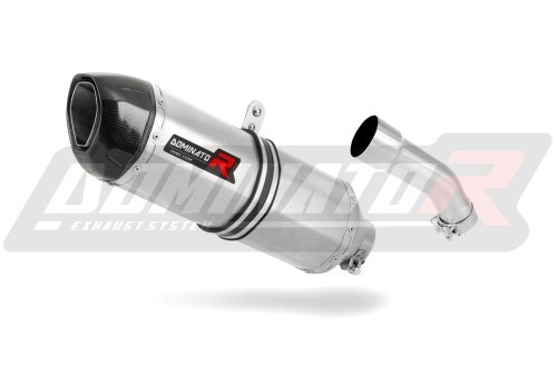 FZR 600 EXHAUST Yamaha Muffler Auspuff Sportauspuff Silencer Echappement Silencieux Scarico Scarichi Escape Wydech Tłumik Carbon Tip HP1 1988 - 1993 DOMINATOR  x