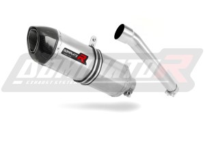 Yamaha FZR 1000 1991 - 1994 Avgas Ljuddämpare HP1 + dB killer